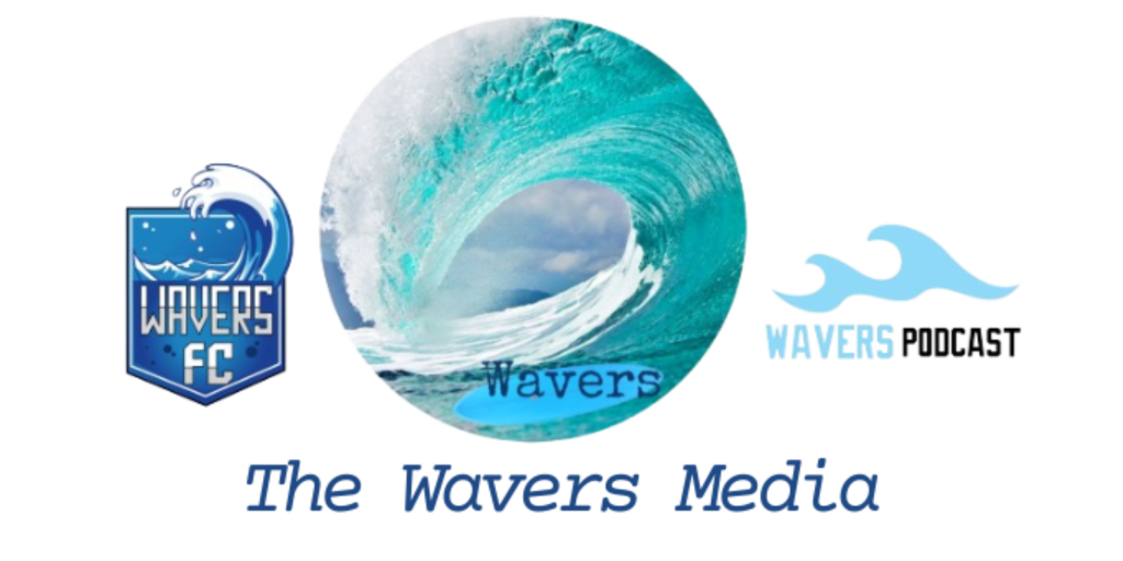 The Wavers Media logo